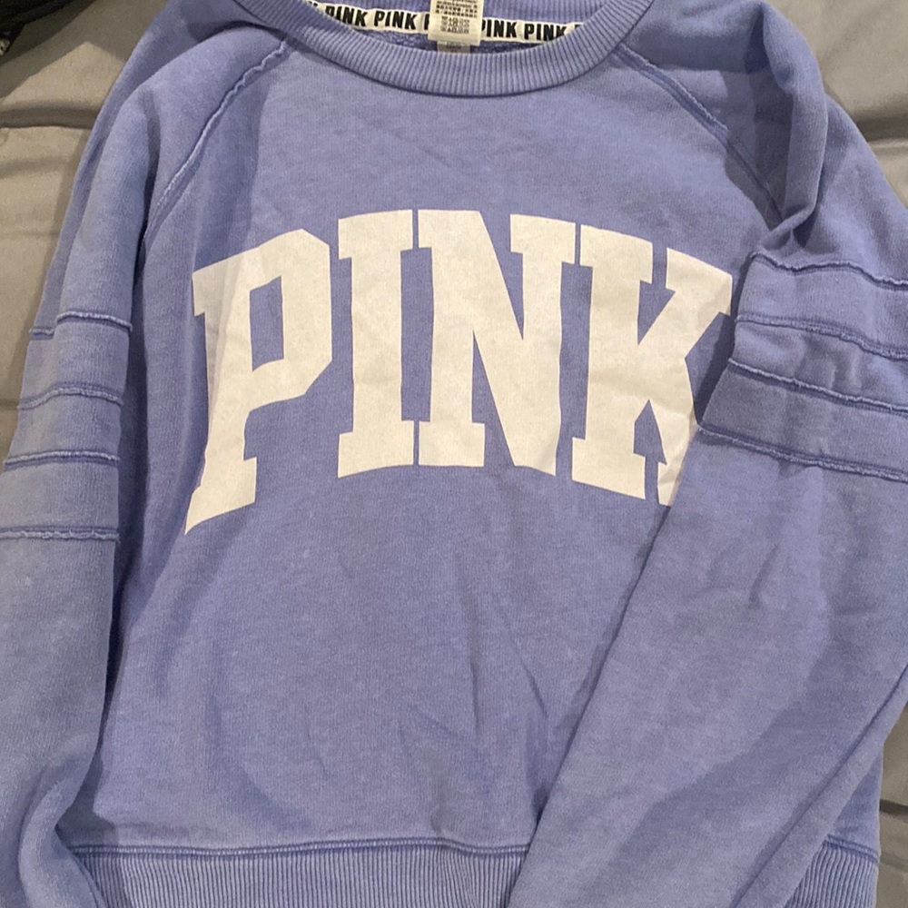 PINK sweater